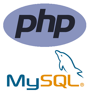 Ilustração do logo do php